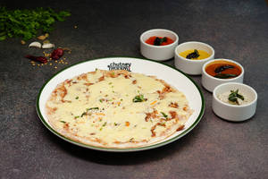 Onion Cheese Dosa