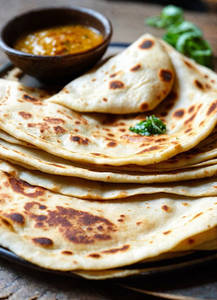 Tandoori Roti