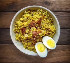 Donne mutton biryani