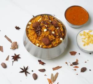 Awadhi Biryani