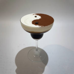 Iced Tiramisu Mascarpone Latte