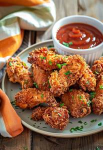 CHICKEN BITES  [7 Pieces]