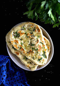 Mutton Keema Naan