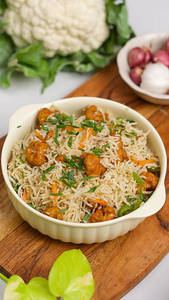 Gobi Fried Rice
