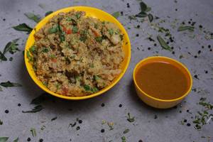 Egg Kothu Parotta