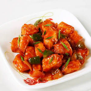 Paneer Chilli