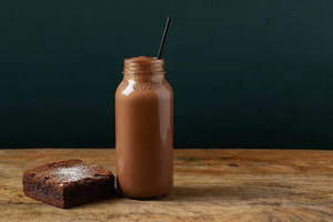 Choco Brownie Milkshake