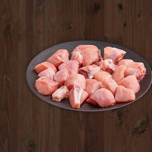 Chicken curry cut Leg Breast Mixed