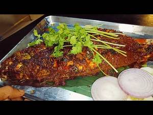Kalanji Tawa Whole Fish (Full Fish)