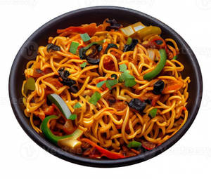 Gobi Sezwan Noodles