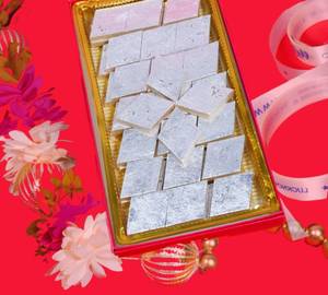 Kaju Burfi