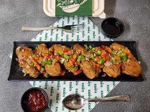 Salt And Pepper Wings