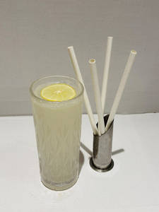 Fresh Lime Soda Salted