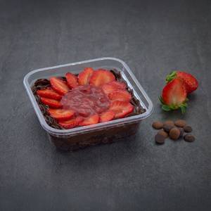 Choco Strawberry Sensation