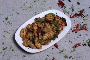 Baby Corn Hot Pepper