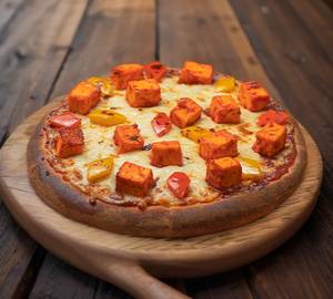 Double trouble chicken pizza