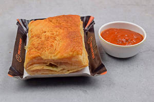 Schezwan Puff