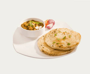 Chole Kulche