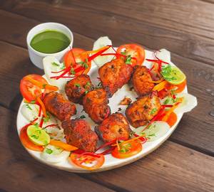 Buraani chicken tikka