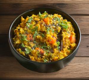 Vegetables Khichdi