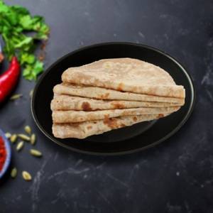 Chapati - 5 Nos (Plain)