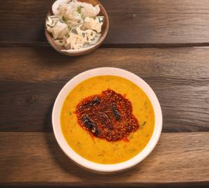 Dhaba style dal