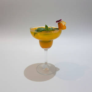 Citrus Basil Glow