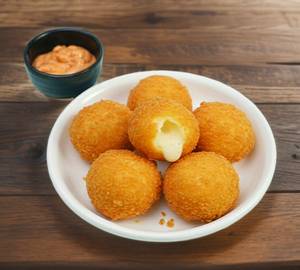 Chicken Cheese Balls