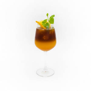 Orange Cold Brew
