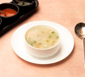 Sweet Corn Veg Soup