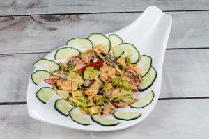 Grilled Chicken Salad