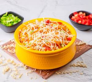 Paneer Cheese Maggi