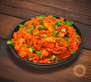 Chicken Schezwan Rice