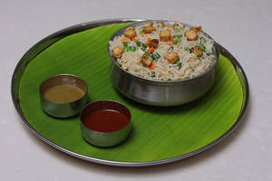 Panner Fried Rice