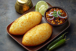 Chole Bhature