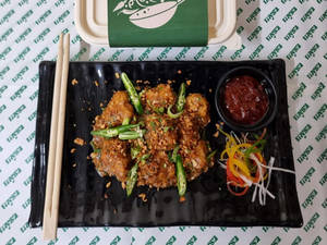 Ginger Chicken