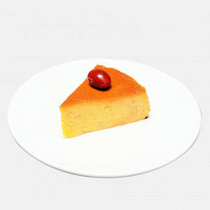 Special Caramel Pudding