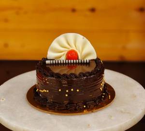 Chocolate Truffle Bento Cake [250 Gms]