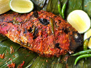 Kalanji Pollichathu