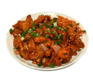 Cripsy Veg