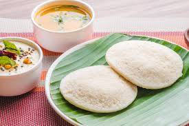 Idli [2 pieces]