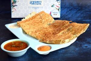 Rava Plain Dosa