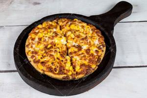 Cheese Corn Pizza