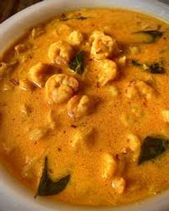 Prawns Mango Curry