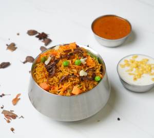 Bombay Veg Biryani