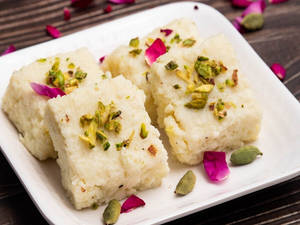 Doodh Barfi