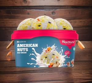 American Nuts (Tub) 500 Ml