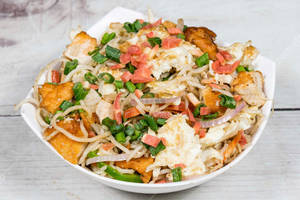 Chicken  Rice Noodles