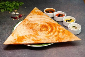 Ghee Podi Dosa