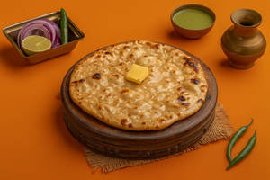 Butter Tandoori Roti